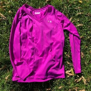 Under Armour long sleeve shirt